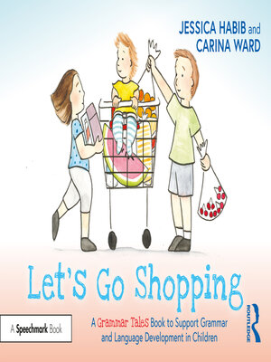 cover image of Let's Go Shopping